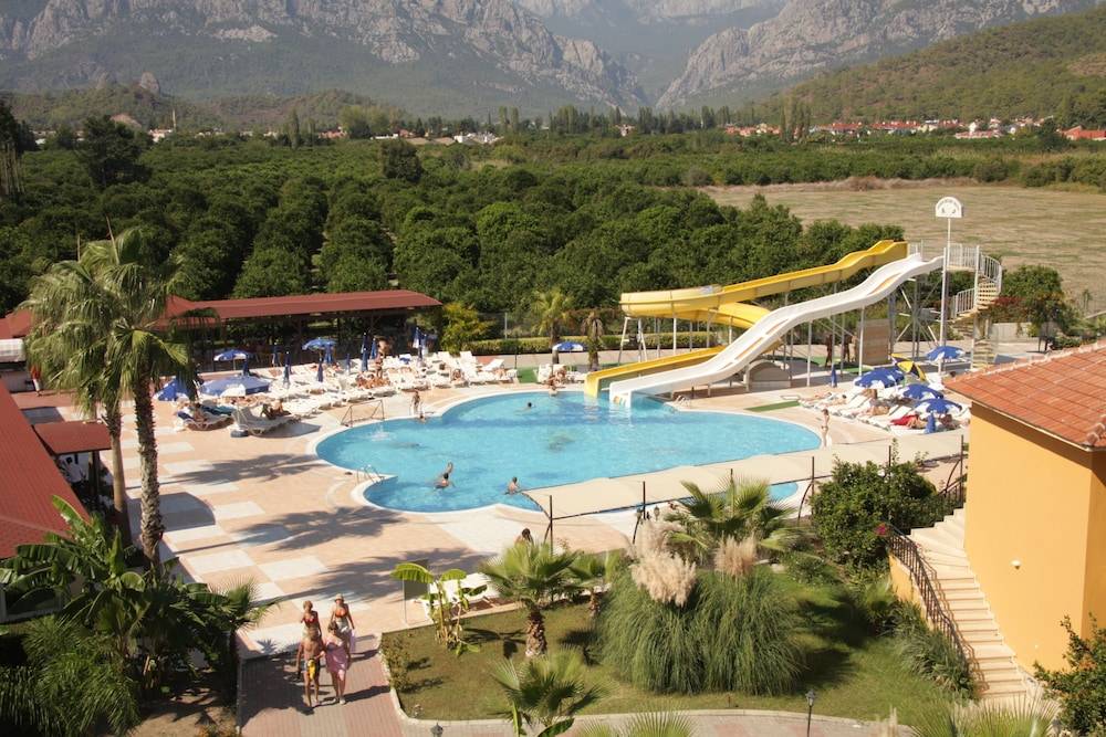 Seker Resort Hotel 1