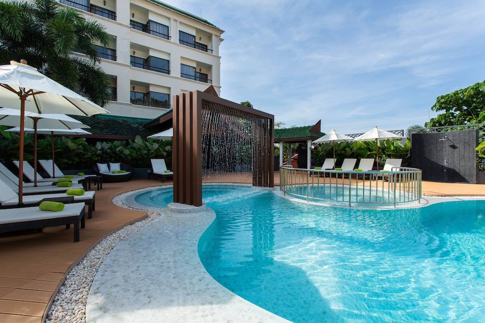 Krabi Heritage Hotel 1
