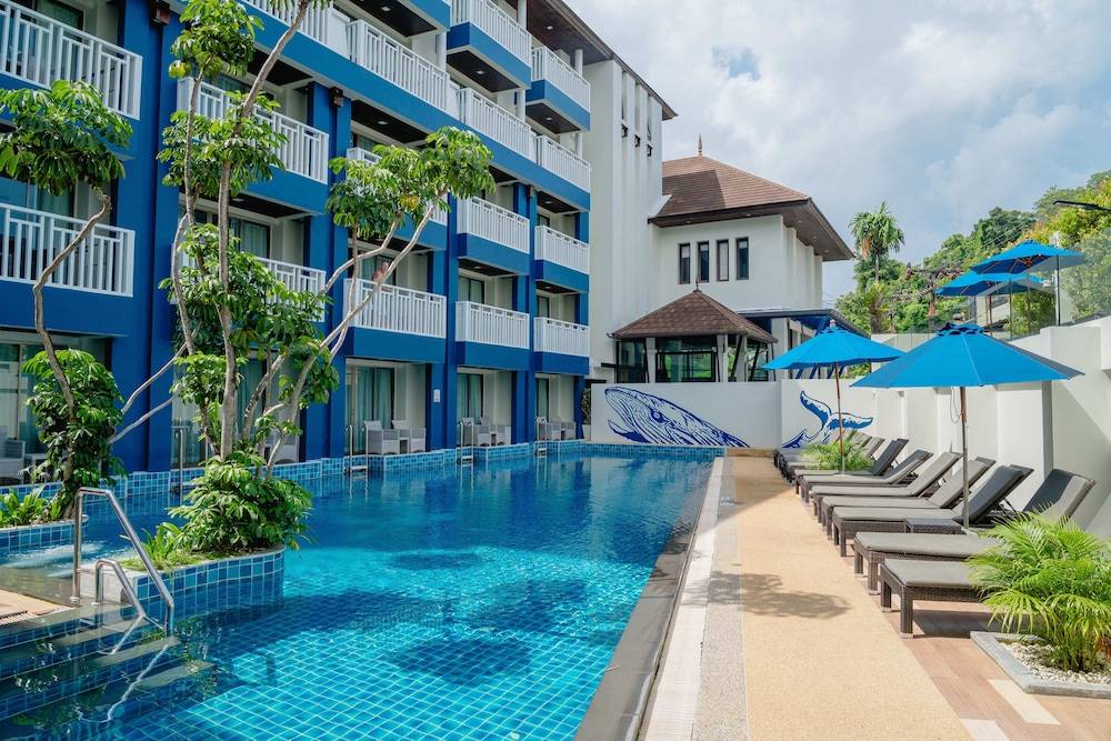 Blue Tara Hotel Krabi Ao Nang 1