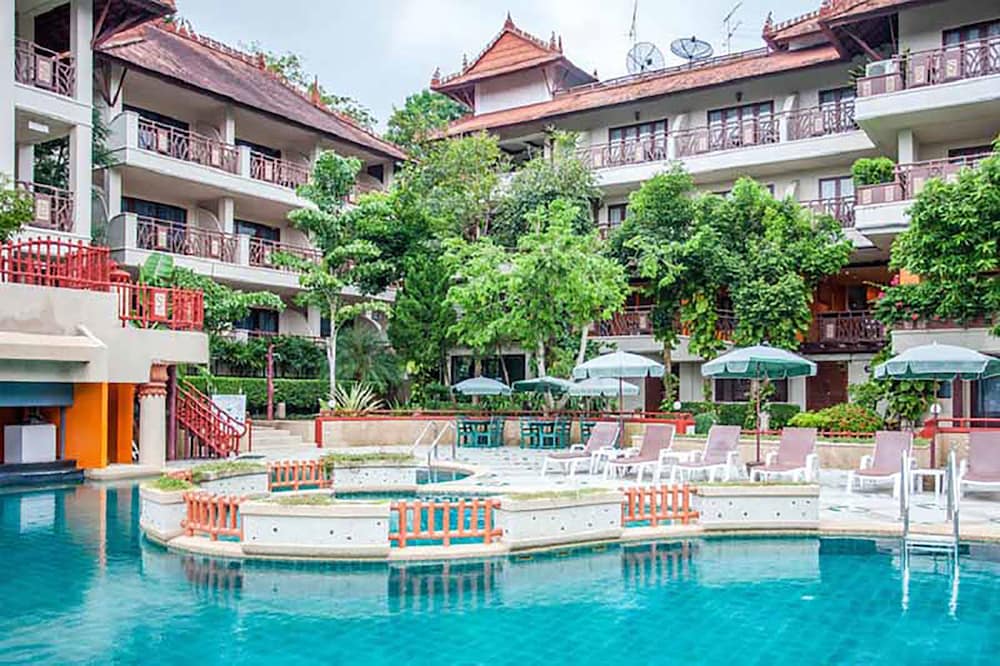 Anyavee Aonang Bay Resort อัญญาวี อ่าวนางเบย์ รีสอร์ท 1