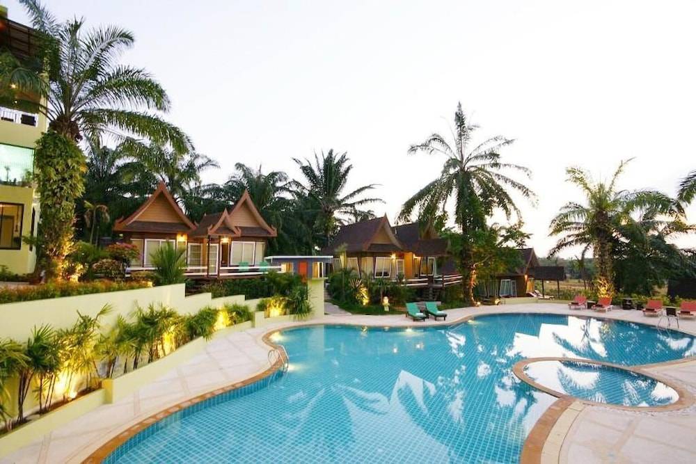 Palm Paradise, Aonang Resort 1