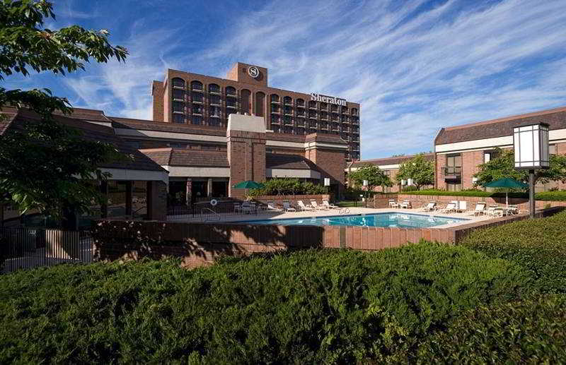 Sheraton Salt Lake City 1