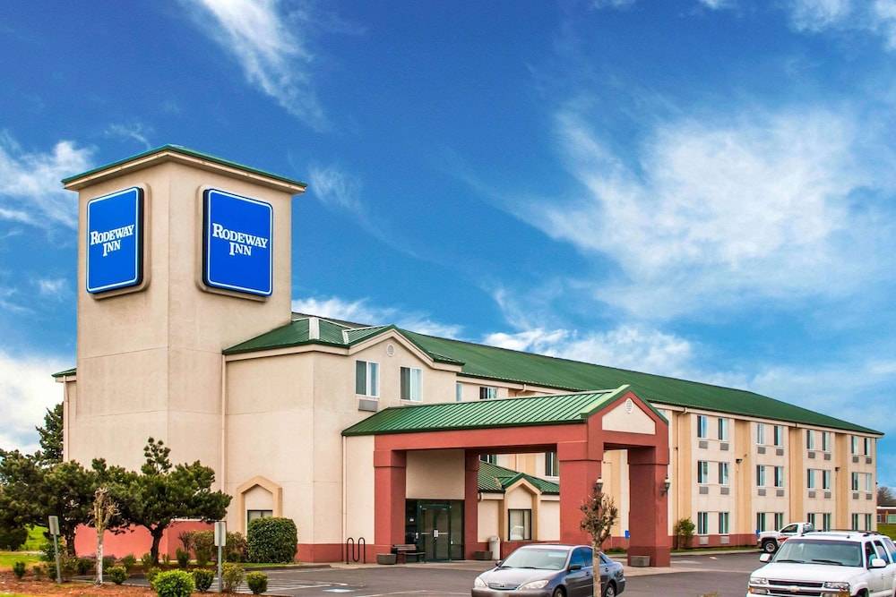 Rodeway Inn Salem Northgate 1