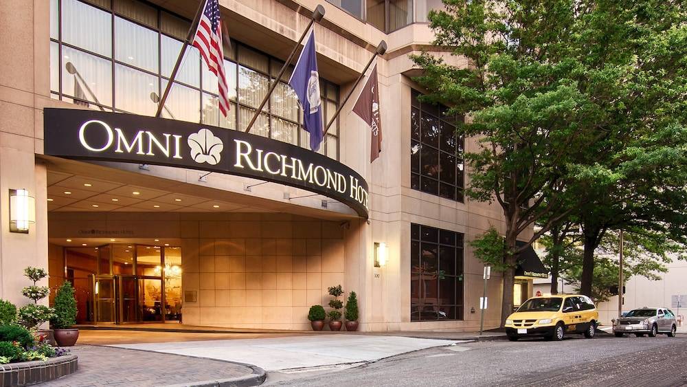 Omni Richmond Hotel 1
