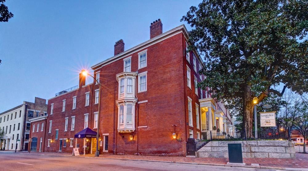 Linden Row Inn 1