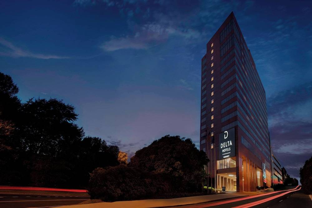 Delta Hotels by Marriott Richmond Downtown 1
