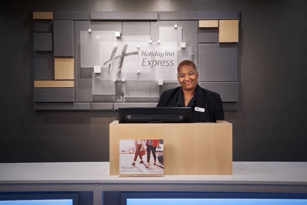 Holiday Inn Express RICHMOND - DOWNTOWN by IHG 2