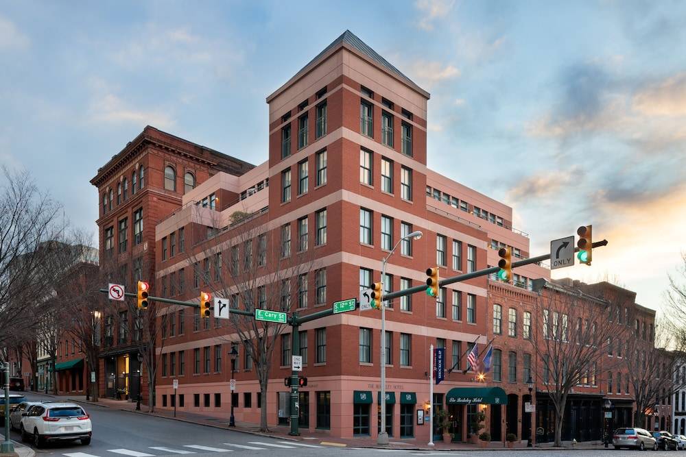 The Berkeley Richmond, Outset Collection by Hilton 1