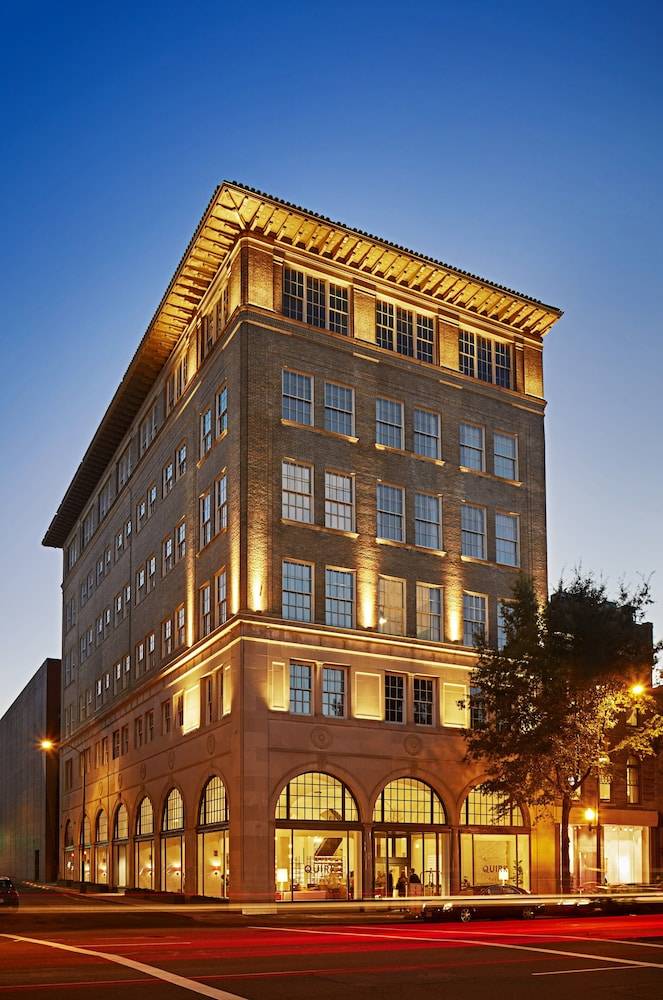 Quirk Hotel Richmond 1