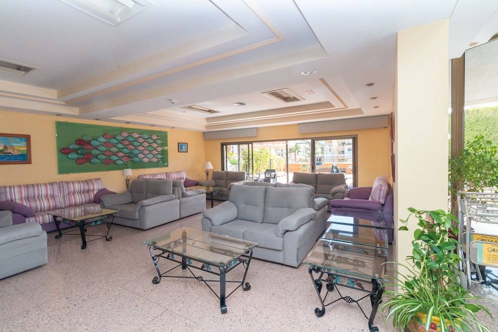 Aparto Residence Galetamar 2