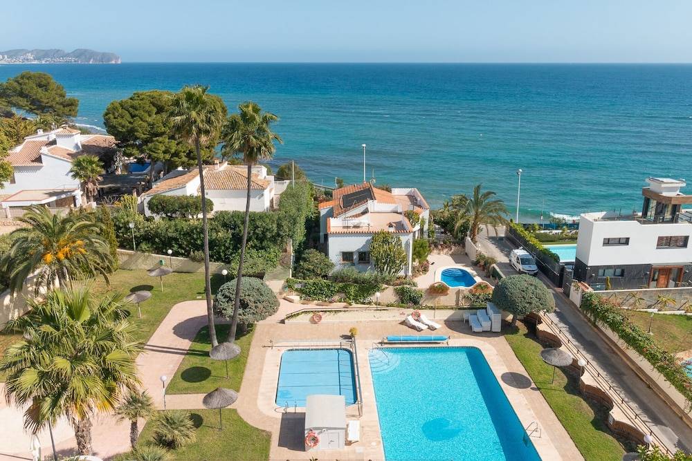 Aparto Residence Galetamar 1