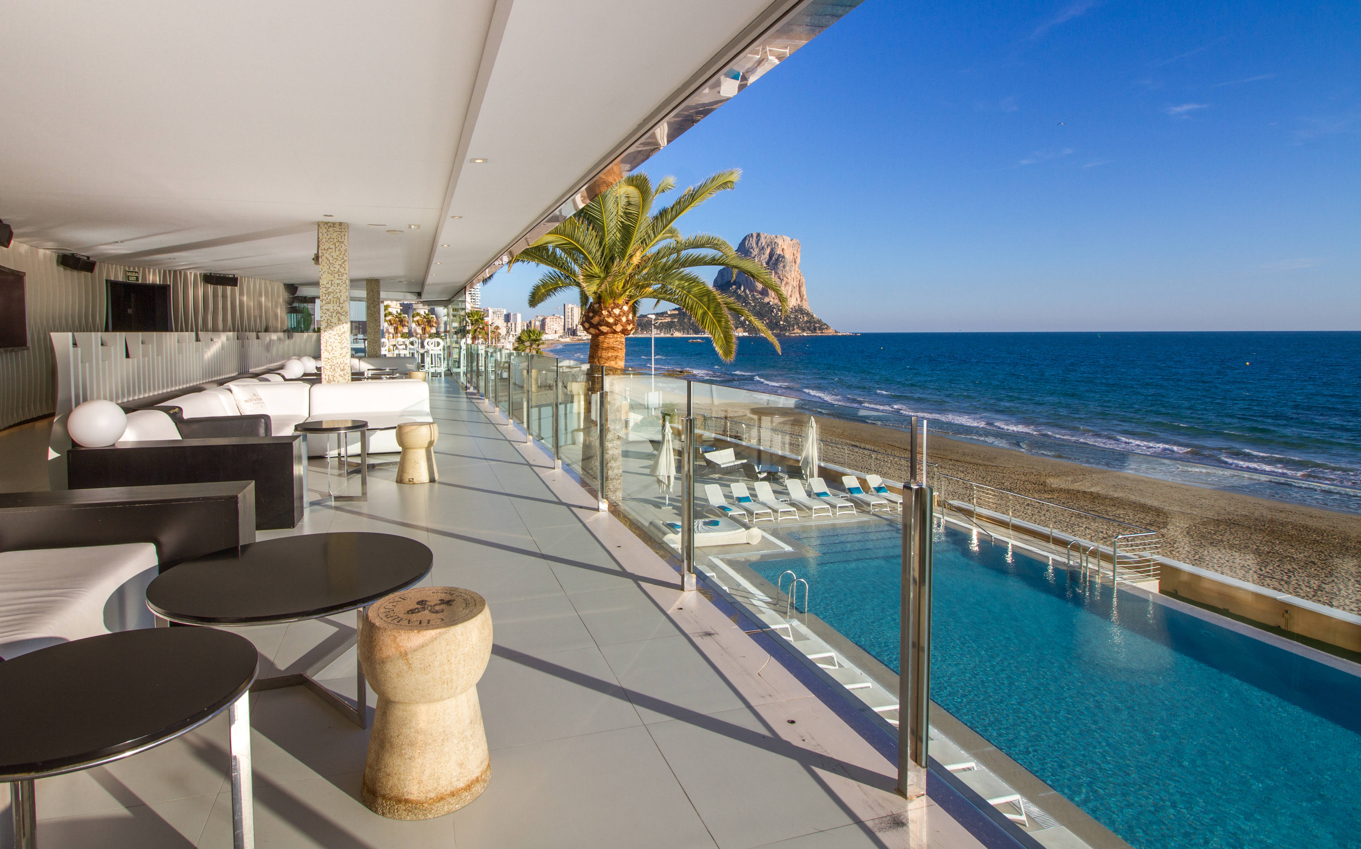 ESTIMAR Calpe Apartments 2