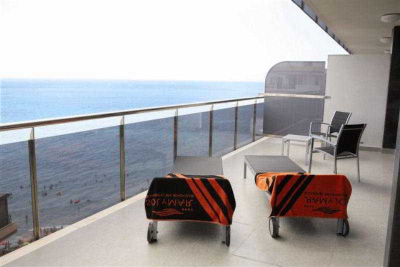 ESTIMAR Calpe Apartments 1