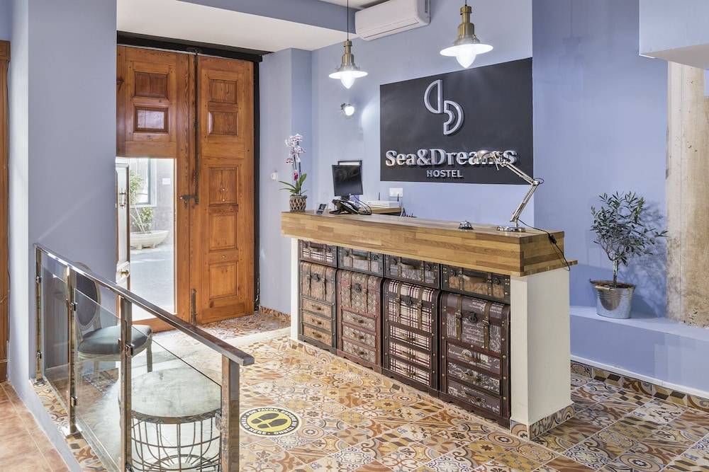 Hostel SEA&DREAMS Calpe 1