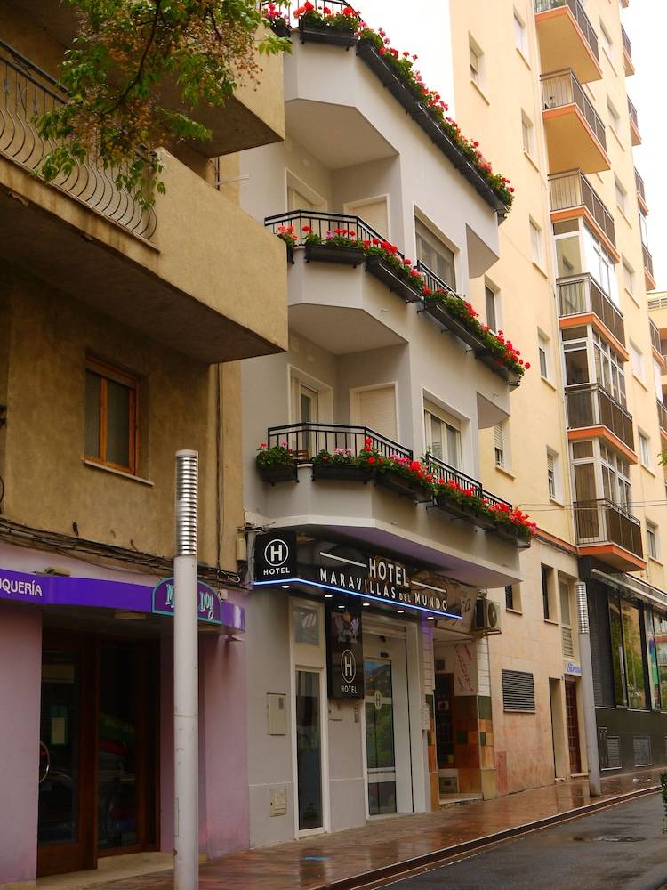 Hotel Maravillas del Mundo 1