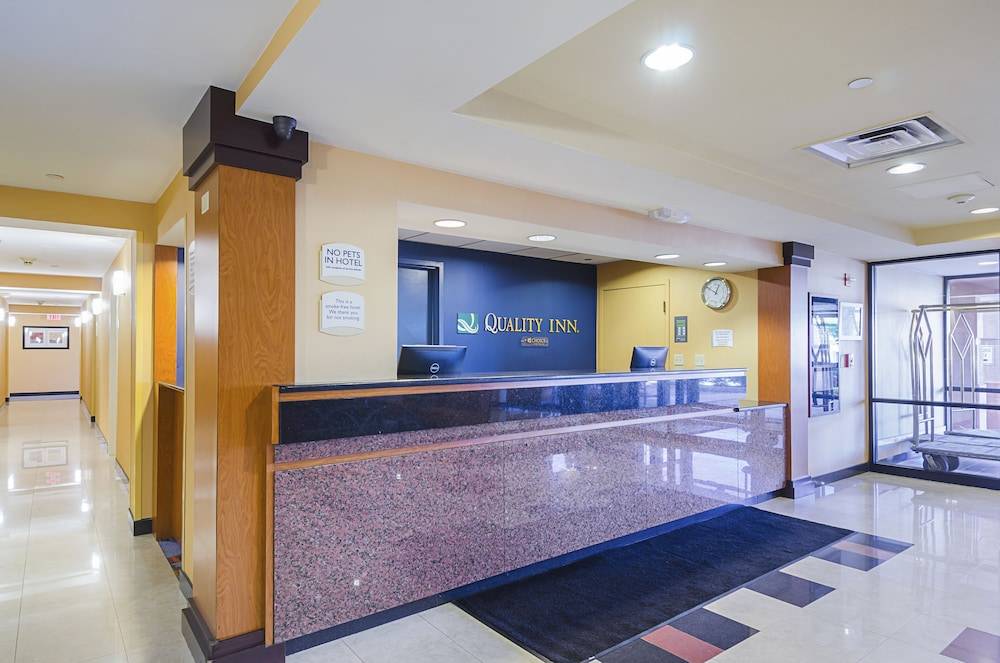 Quality Inn Boston-Revere 1