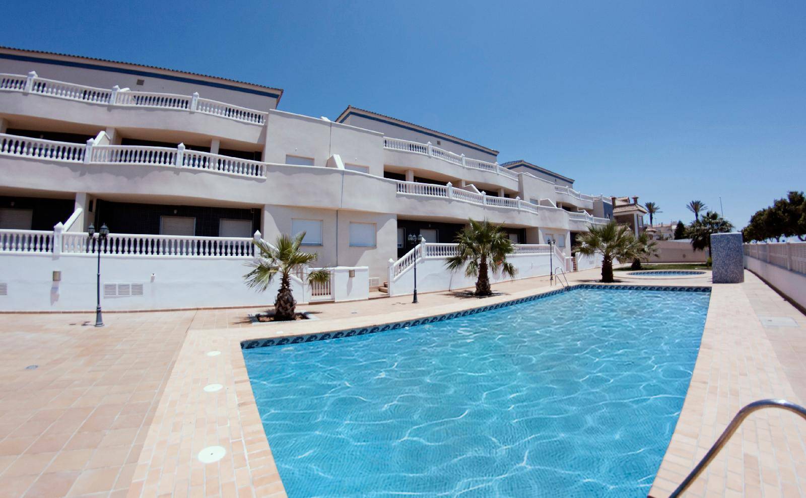 Apartamentos H3 Laguna-Playa 1
