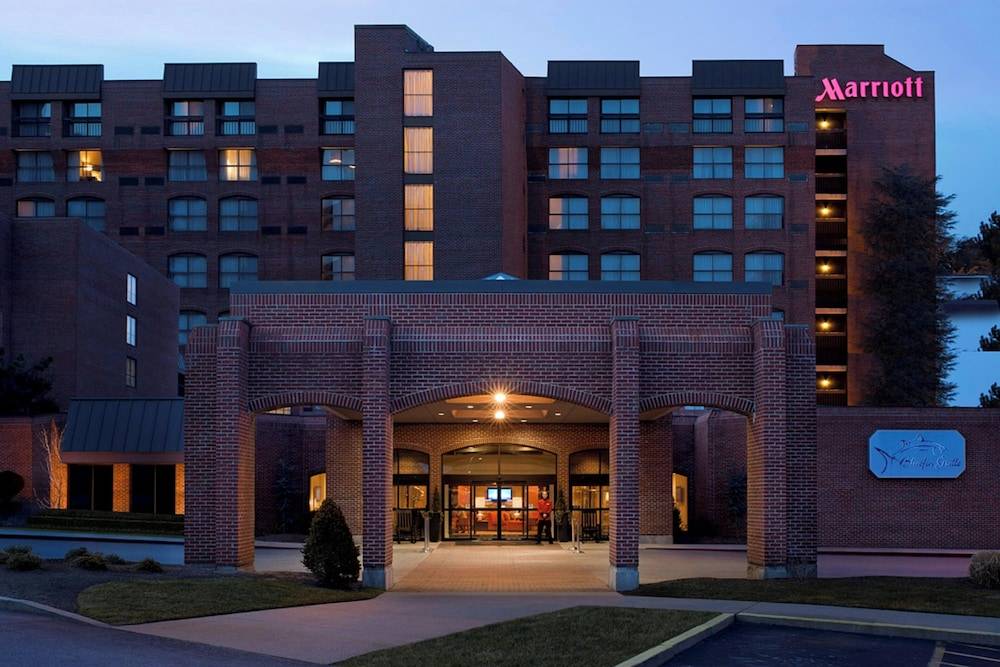 Marriott Providence Downtown 1