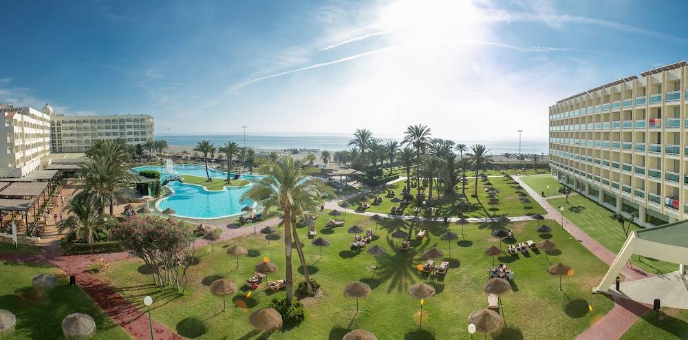 Evenia Zoraida Resort 1