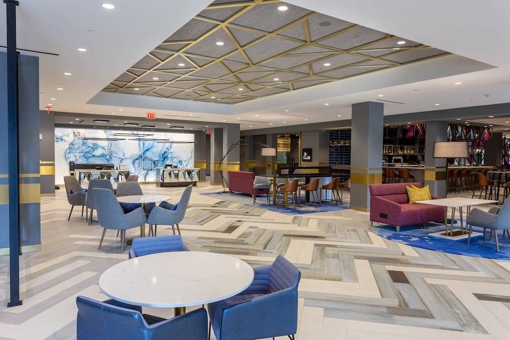 Marriott Providence Downtown 2