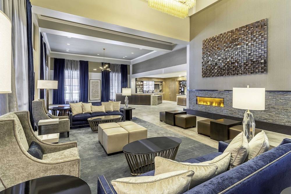 New Haven Hotel 1