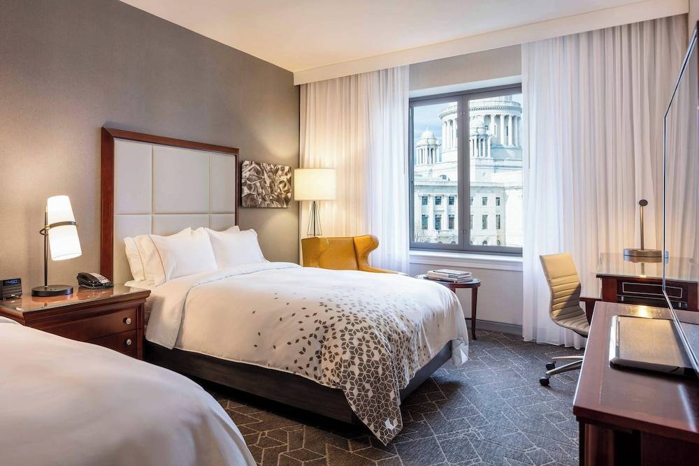 Renaissance Providence Downtown Hotel 1