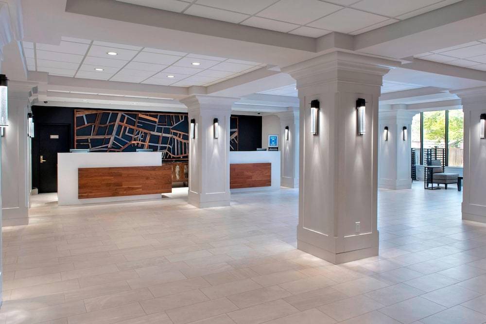 Boston Marriott Peabody 2