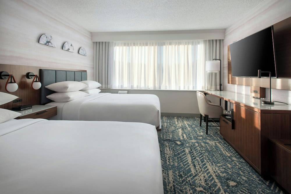 Boston Marriott Peabody 1