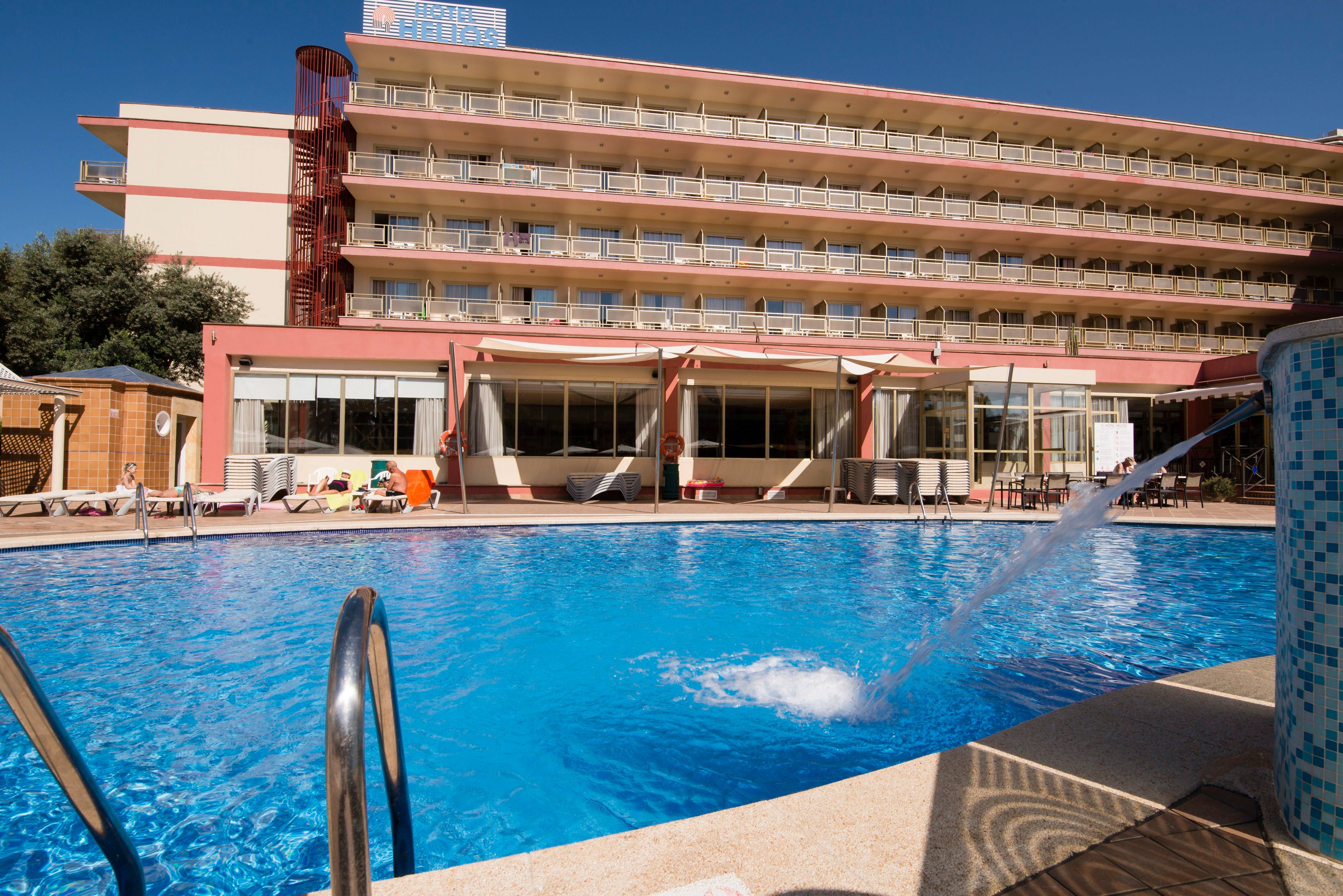 Helios Mallorca Hotel & Apartments 1