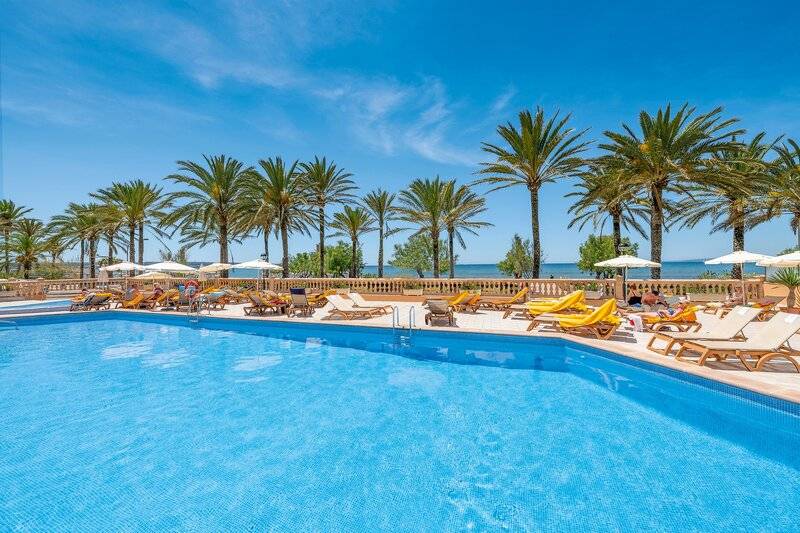 Allsun Hotel Pil·Larí Playa 1