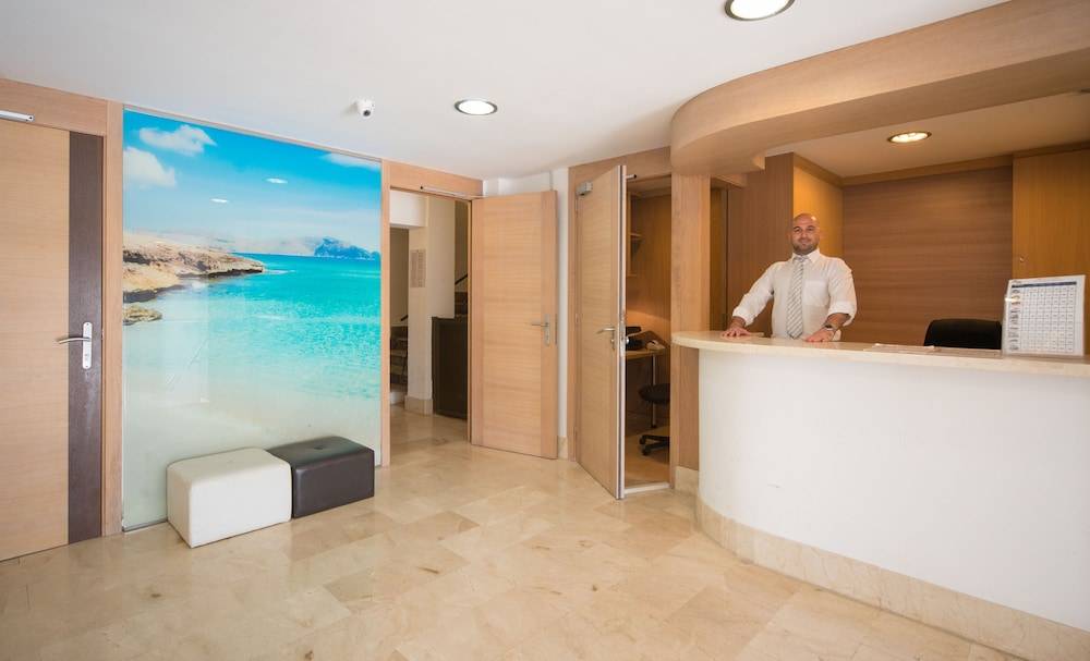 Apartamentos Embat 2