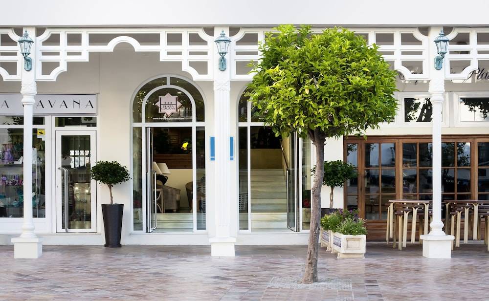 Hotel Plaza Cavana 2