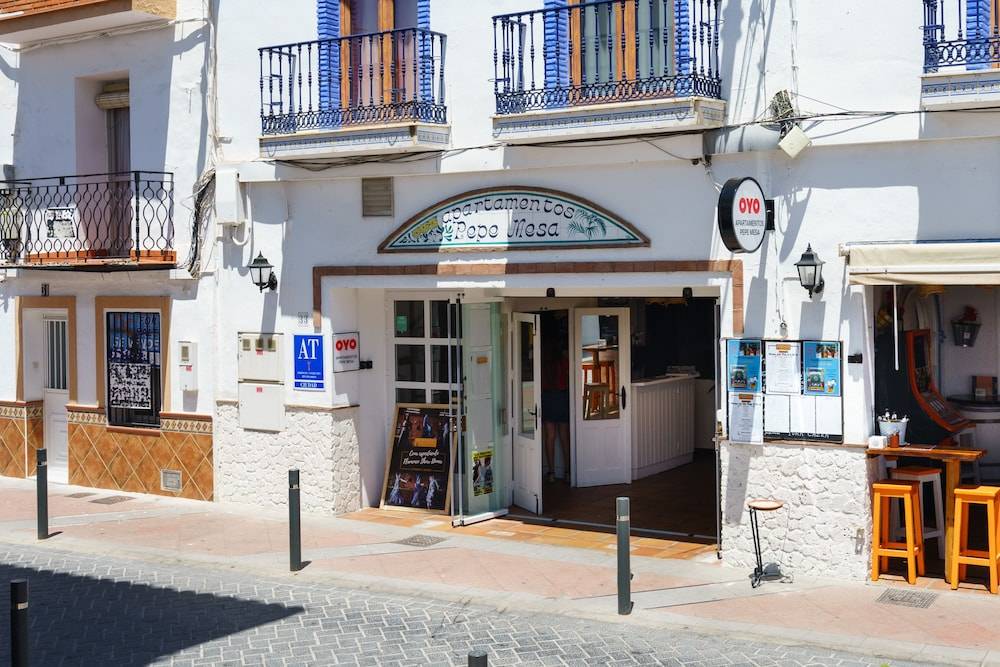 Apartamentos Pepe Mesa 2