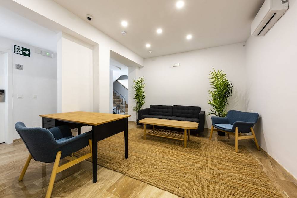 Apartamentos Toboso Plaza 2