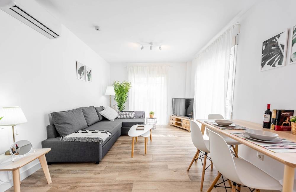 Apartamentos Toboso Plaza 1