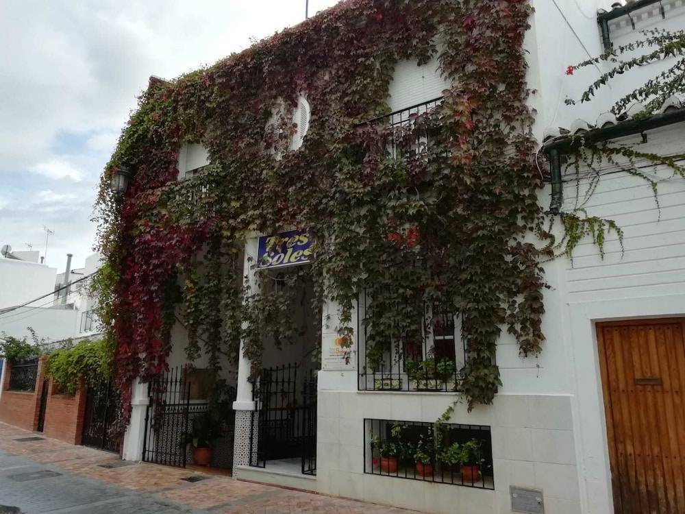 Hostal Tres Soles 1