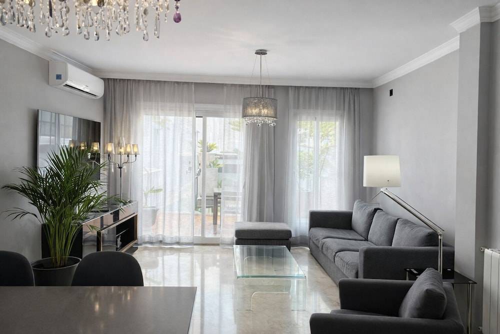 Apartamentos Abril 1