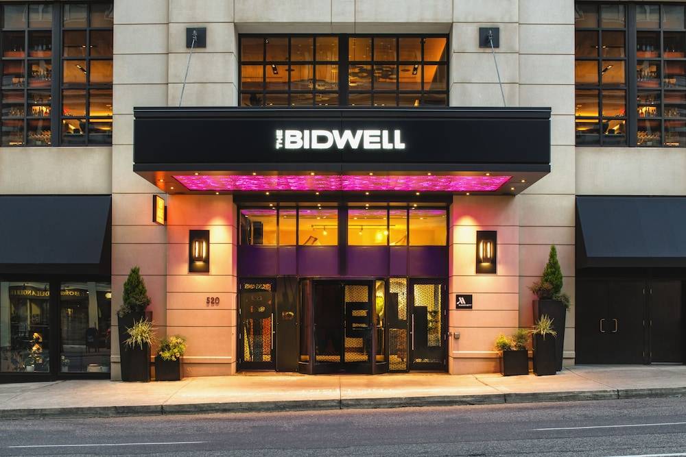 The Bidwell Marriott Portland 1