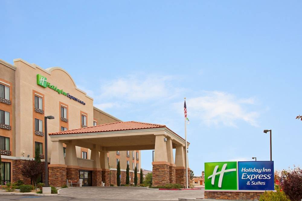 Holiday Inn Express & Suites TWENTYNINE PALMS- JOSHUA TREE by IHG 1