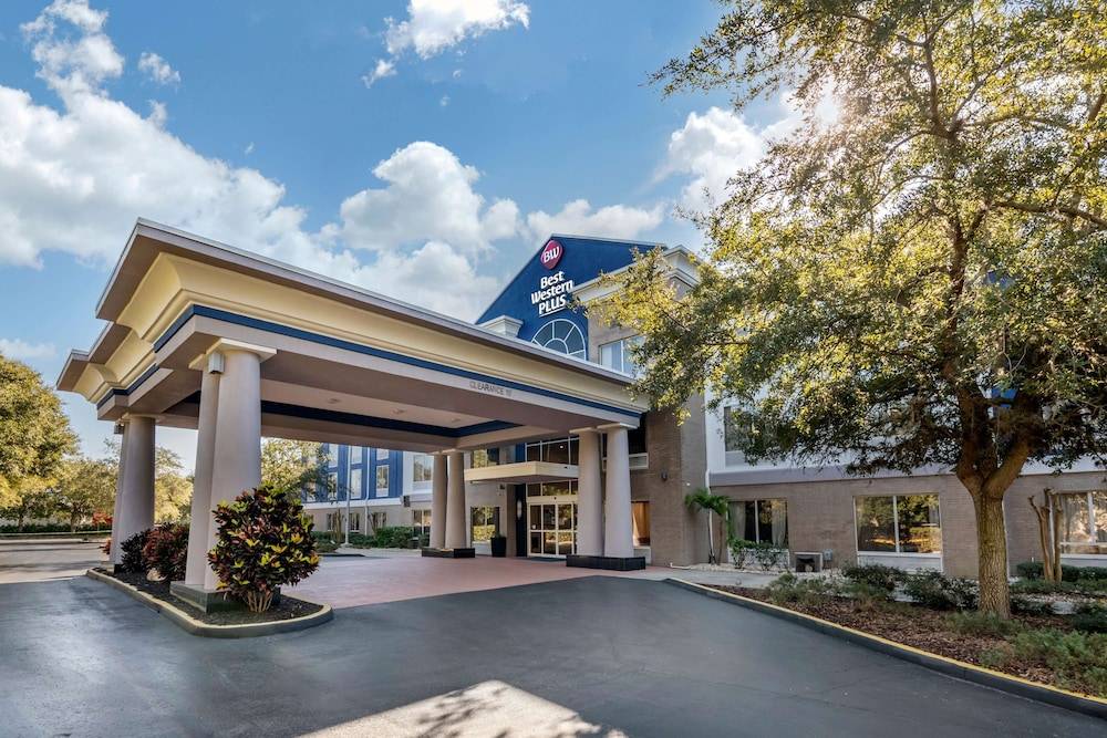BW Plus Flagler Beach Area Inn & Suites 1