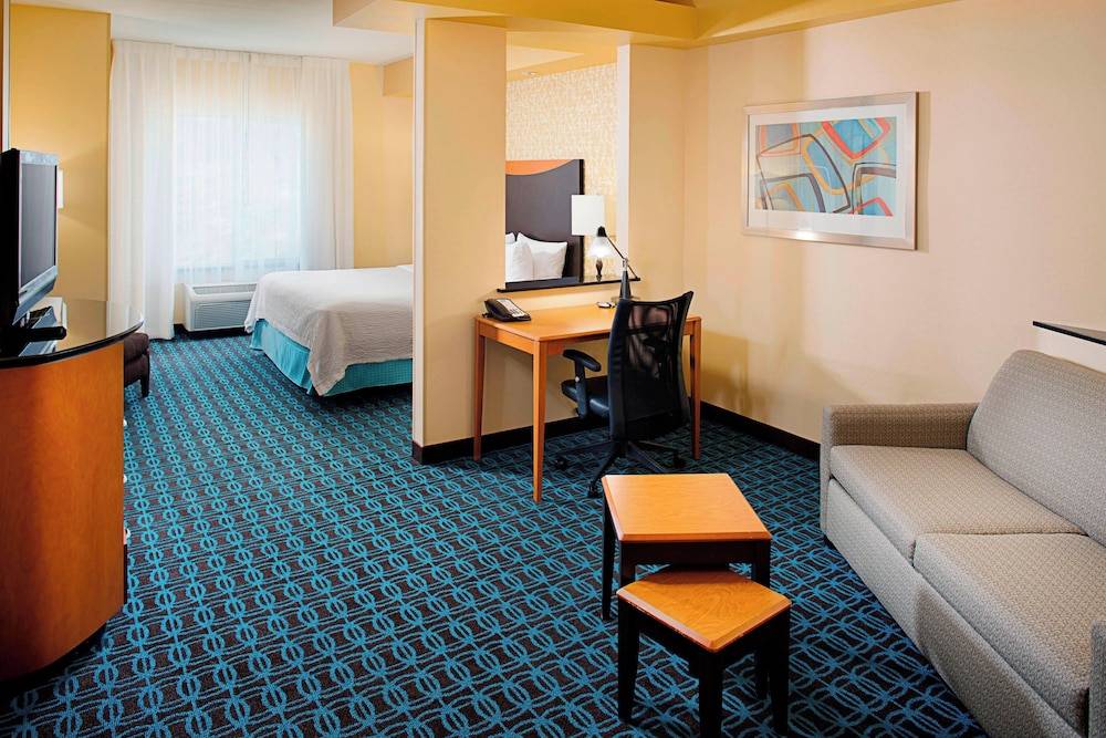 Fairfield Inn & Suites Twentynine Palms - Joshua Tree National Park 1