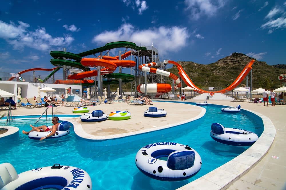Sun Palace Hotel 1