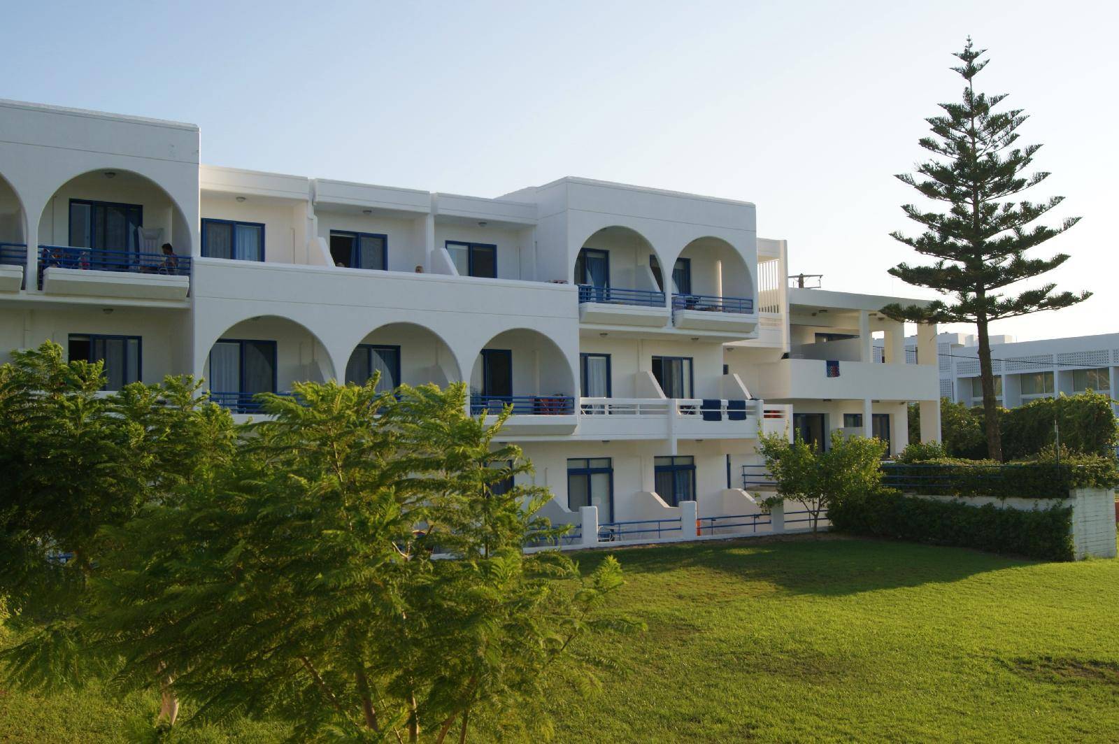 Danae Hotel Faliraki 2