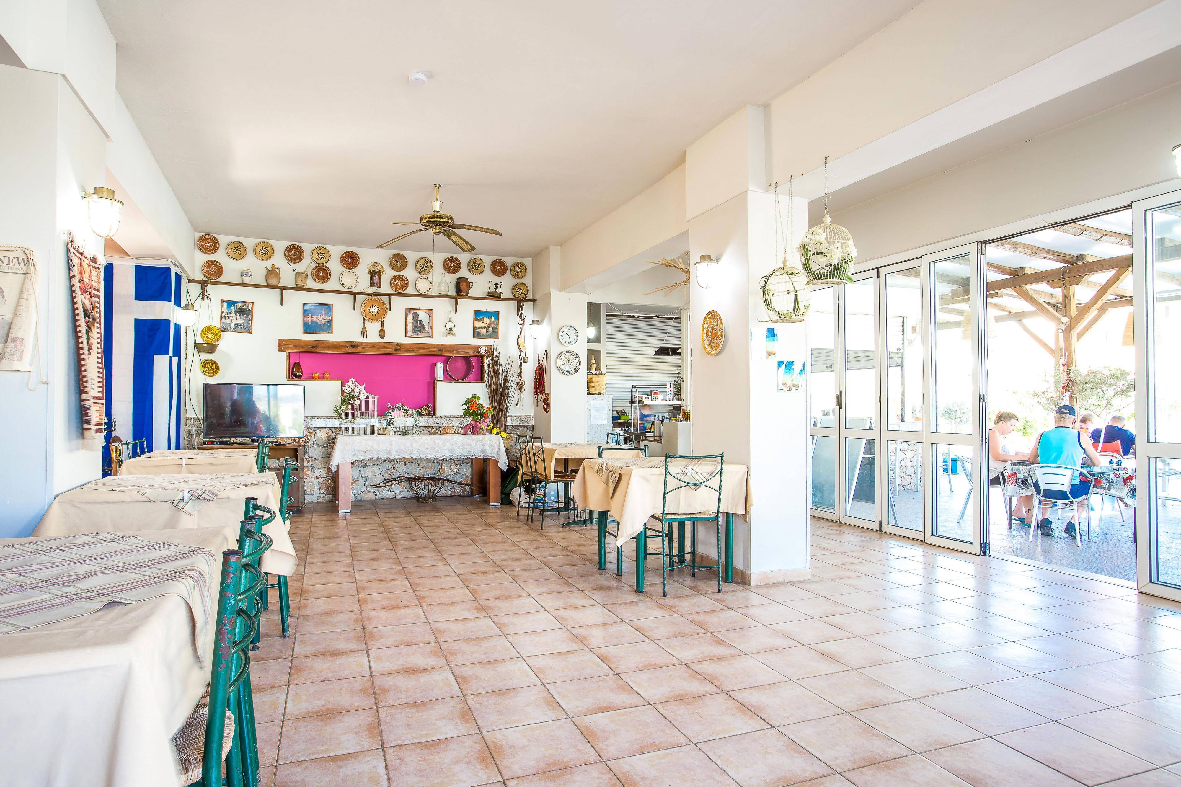 Vickys Rooms - Faliraki 1