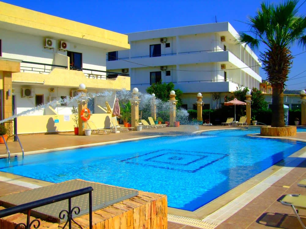 Antonios Hotel 1
