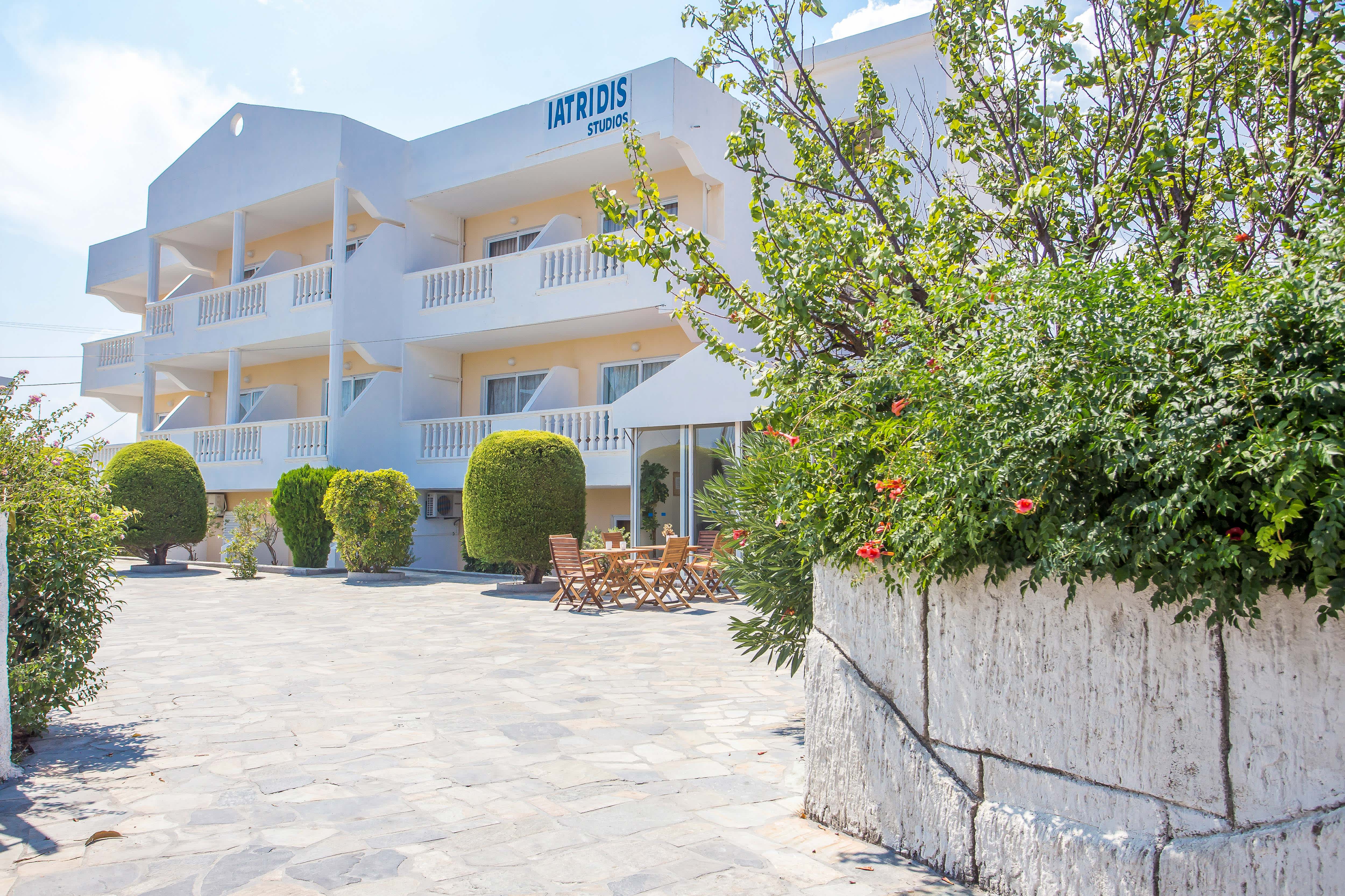 Iatridis Studios Faliraki 2