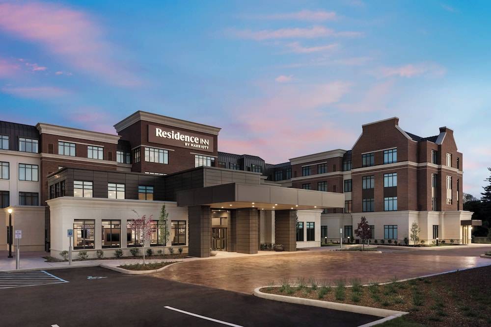 Residence Inn Long Island Garden City 1