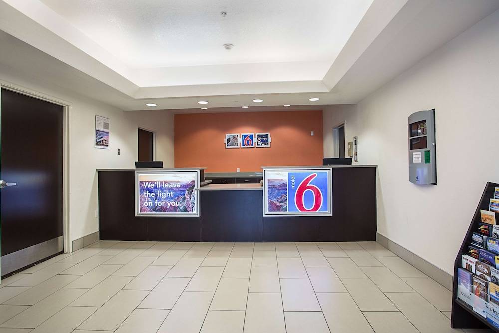 Motel 6-Page, AZ 2