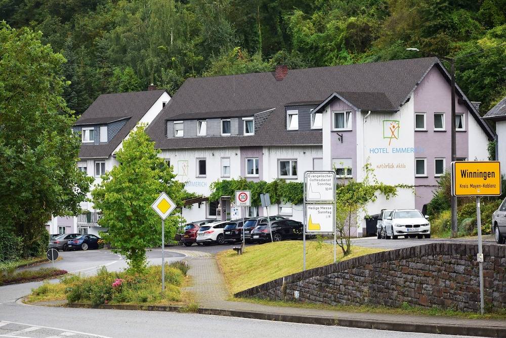 Hotel Emmerich 1