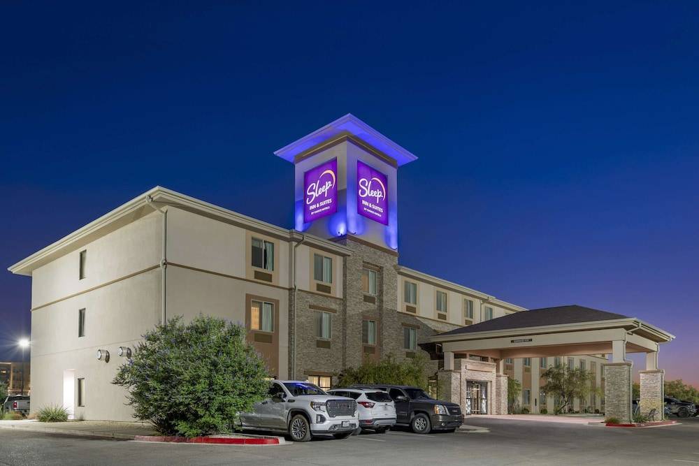 Sleep Inn & Suites Carlsbad Caverns Area 1